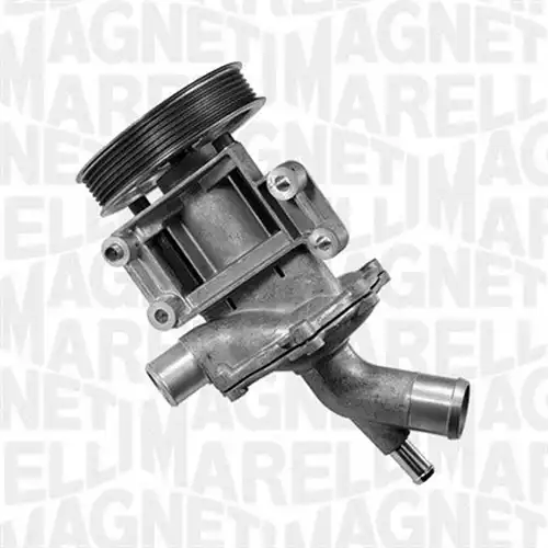 водна помпа, охлаждане на двигателя MAGNETI MARELLI 350981861000