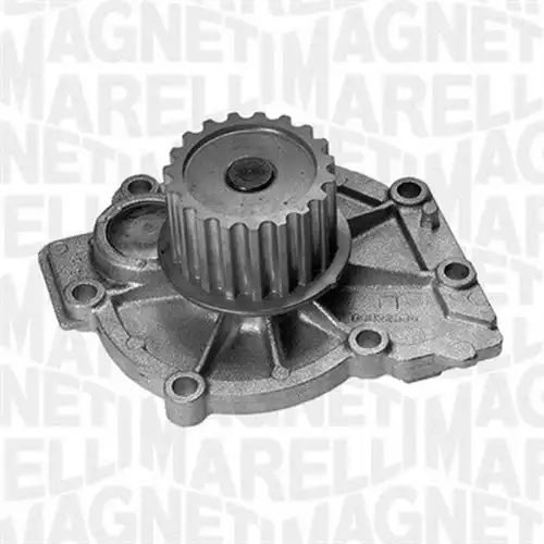 водна помпа, охлаждане на двигателя MAGNETI MARELLI 350981864000