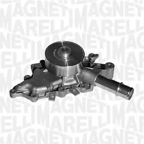 водна помпа, охлаждане на двигателя MAGNETI MARELLI 350982030000