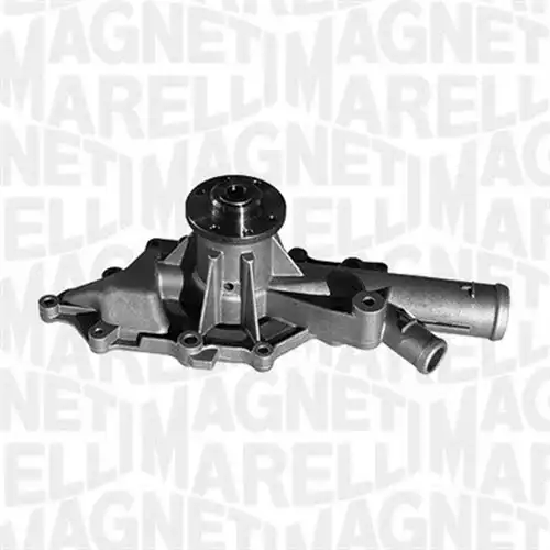 водна помпа, охлаждане на двигателя MAGNETI MARELLI 350982052000