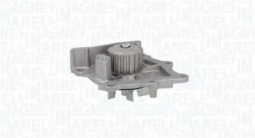 водна помпа, охлаждане на двигателя MAGNETI MARELLI 350982068000