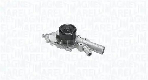 водна помпа, охлаждане на двигателя MAGNETI MARELLI 350982088000