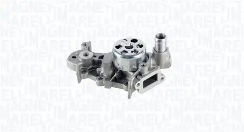 водна помпа, охлаждане на двигателя MAGNETI MARELLI 350982091000