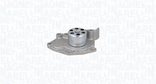 водна помпа, охлаждане на двигателя MAGNETI MARELLI 350982099000