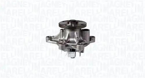 водна помпа, охлаждане на двигателя MAGNETI MARELLI 350984015000