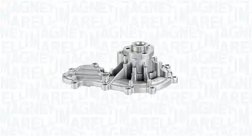 водна помпа, охлаждане на двигателя MAGNETI MARELLI 350984021000