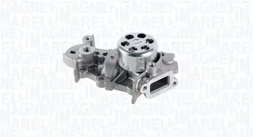 водна помпа, охлаждане на двигателя MAGNETI MARELLI 350984024000