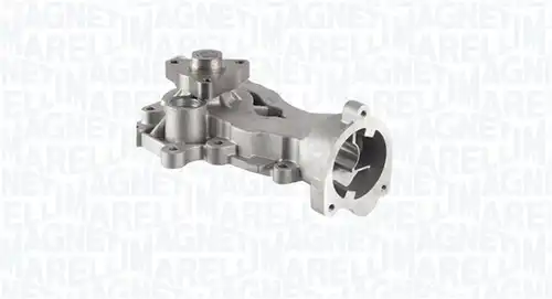 водна помпа, охлаждане на двигателя MAGNETI MARELLI 350984027000