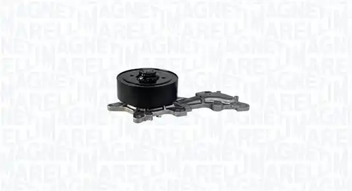 водна помпа, охлаждане на двигателя MAGNETI MARELLI 350984032000