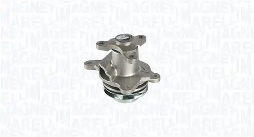 водна помпа, охлаждане на двигателя MAGNETI MARELLI 350984034000