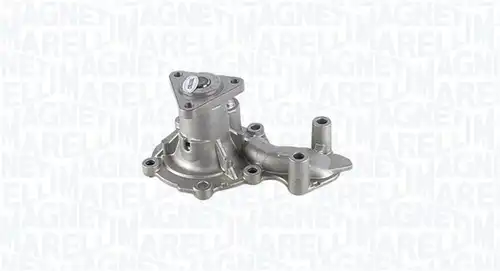 водна помпа, охлаждане на двигателя MAGNETI MARELLI 350984036000