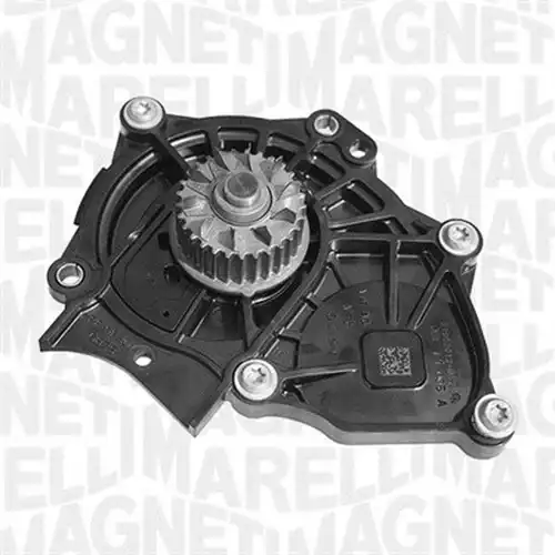 водна помпа, охлаждане на двигателя MAGNETI MARELLI 350984037000