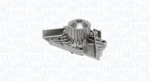 водна помпа, охлаждане на двигателя MAGNETI MARELLI 350984038000