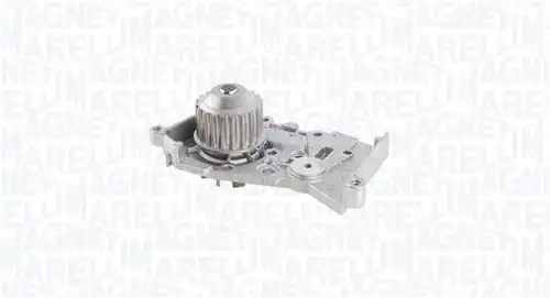 водна помпа, охлаждане на двигателя MAGNETI MARELLI 350984039000