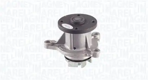 водна помпа, охлаждане на двигателя MAGNETI MARELLI 350984040000