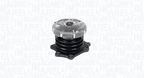 водна помпа, охлаждане на двигателя MAGNETI MARELLI 350984075000