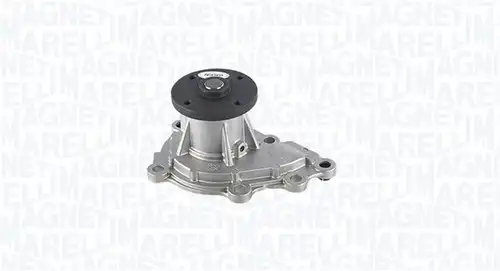 водна помпа, охлаждане на двигателя MAGNETI MARELLI 350984108000