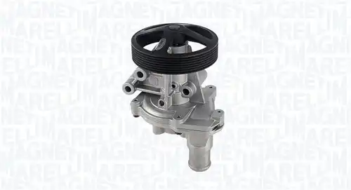 водна помпа, охлаждане на двигателя MAGNETI MARELLI 350984117000