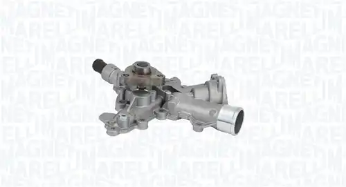 водна помпа, охлаждане на двигателя MAGNETI MARELLI 350984118000