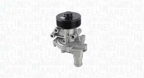 водна помпа, охлаждане на двигателя MAGNETI MARELLI 350984125000