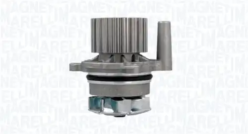 водна помпа, охлаждане на двигателя MAGNETI MARELLI 350984128000
