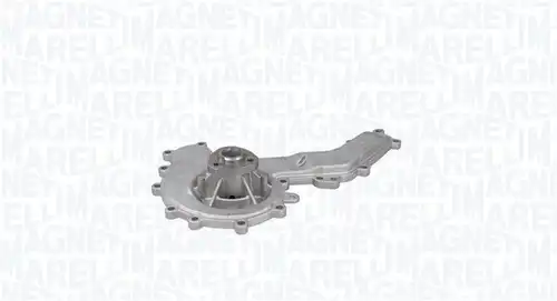 водна помпа, охлаждане на двигателя MAGNETI MARELLI 350984152000