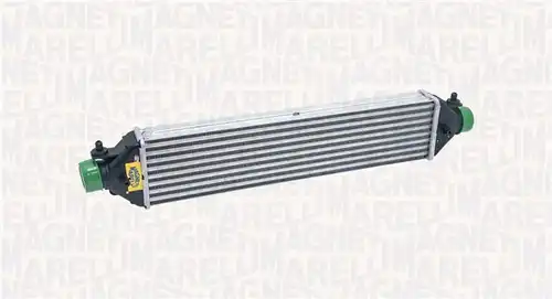 интеркулер (охладител за въздуха на турбината) MAGNETI MARELLI 351319205660