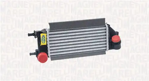 интеркулер (охладител за въздуха на турбината) MAGNETI MARELLI 351319205680