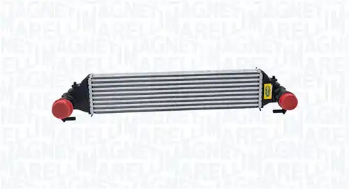 интеркулер (охладител за въздуха на турбината) MAGNETI MARELLI 351319206070