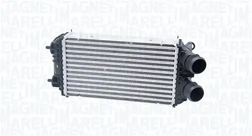 интеркулер (охладител за въздуха на турбината) MAGNETI MARELLI 351319206080