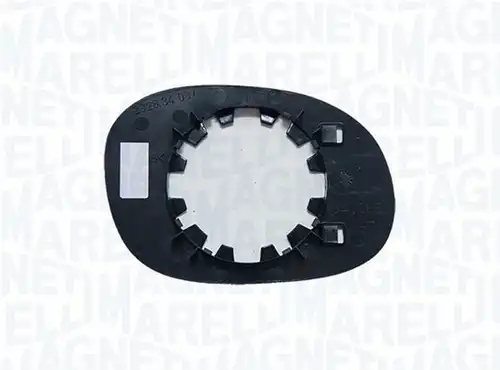 стъкло на огледало, външно огледало MAGNETI MARELLI 351991304390