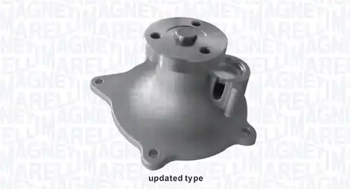 водна помпа, охлаждане на двигателя MAGNETI MARELLI 352316170091