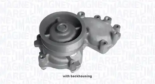 водна помпа, охлаждане на двигателя MAGNETI MARELLI 352316170354