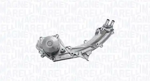 водна помпа, охлаждане на двигателя MAGNETI MARELLI 352316170446