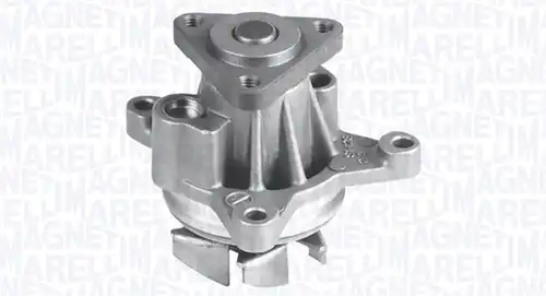 водна помпа, охлаждане на двигателя MAGNETI MARELLI 352316170749