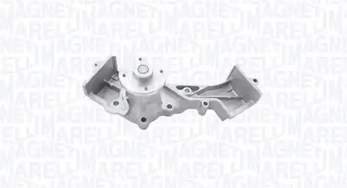 водна помпа, охлаждане на двигателя MAGNETI MARELLI 352316170790