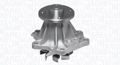 водна помпа, охлаждане на двигателя MAGNETI MARELLI 352316170809