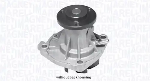водна помпа, охлаждане на двигателя MAGNETI MARELLI 352316170853