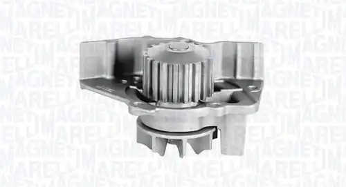водна помпа, охлаждане на двигателя MAGNETI MARELLI 352316170893