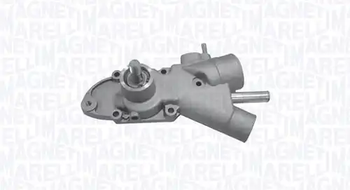 водна помпа, охлаждане на двигателя MAGNETI MARELLI 352316170900