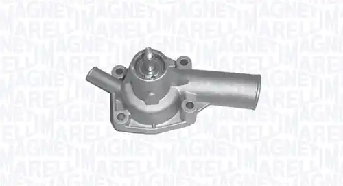 водна помпа, охлаждане на двигателя MAGNETI MARELLI 352316171030