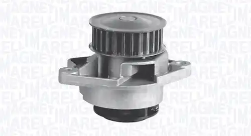 водна помпа, охлаждане на двигателя MAGNETI MARELLI 352316171186