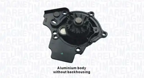 водна помпа, охлаждане на двигателя MAGNETI MARELLI 352316171243