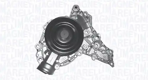 водна помпа, охлаждане на двигателя MAGNETI MARELLI 352316171283