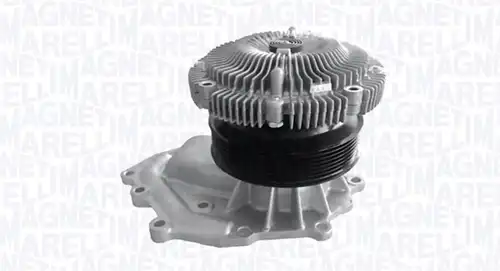 водна помпа, охлаждане на двигателя MAGNETI MARELLI 352316171297