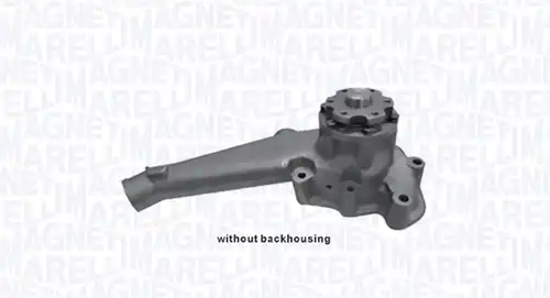 водна помпа, охлаждане на двигателя MAGNETI MARELLI 352316171339