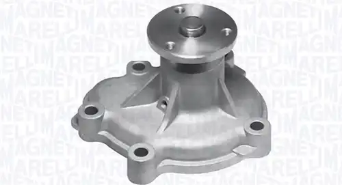 водна помпа, охлаждане на двигателя MAGNETI MARELLI 352316171351