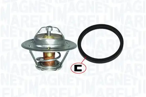 термостат, охладителна течност MAGNETI MARELLI 352317004740