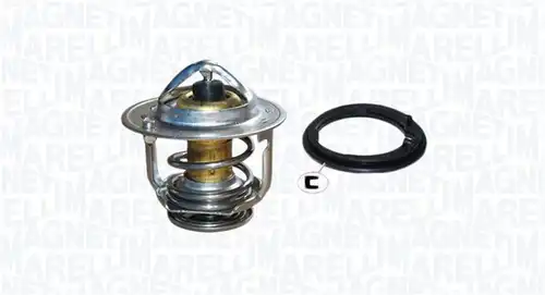 термостат, охладителна течност MAGNETI MARELLI 352317004970