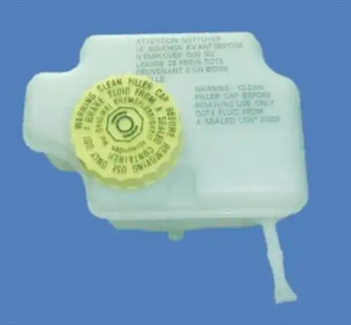 разширителен съд, спирачна течност MAGNETI MARELLI 359001600970